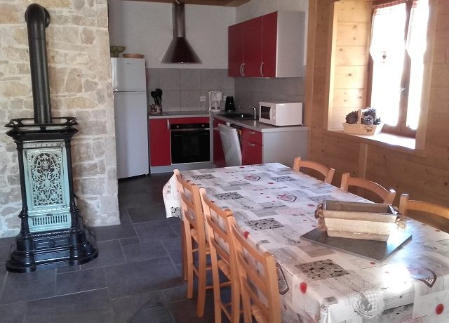 Location–Vacances-Maison-Les Rousses-Station des Rousses-Jura