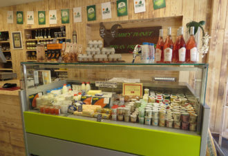 Fromagerie-Crèmerie Pianet Humbey