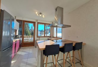 Felix Peclet – Appartement en résidence – P613FUR00