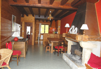 Appartement en Chalet – P612BARJC