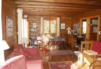 Chalet indépendant – R802VUICH