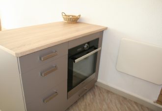 Le Plein soleil – Appartement en résidence – R543DUR00