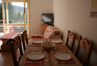 Le Plein Soleil – Appartement en résidence – R422DUN00