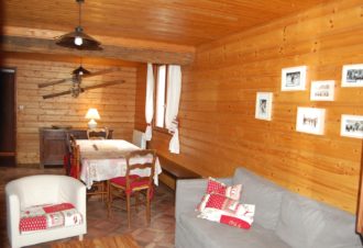 Appartement en Chalet – P602BAR00