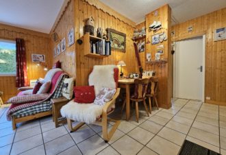 Les Narcisses – Appartement en maison – P403MAR00