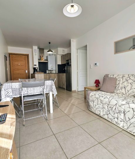 Les Epicéas – Appartement en résidence – R403DER00