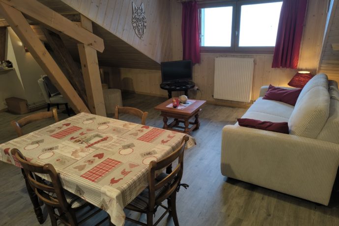 Location–Vacances-Appartement-Maison-Les Rousses-Station des Rousses-Jura