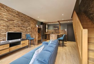 Le France – Appartement en résidence – R222DRE00