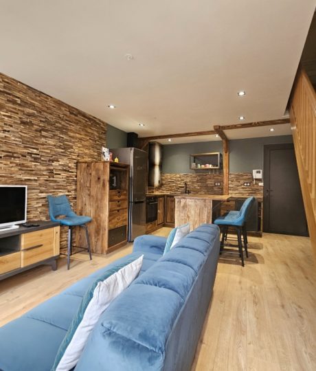 Le France – Appartement en résidence – R222DRE00