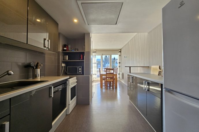 Location–Vacances-Appartement-Les Rousses-Station des Rousses-Jura