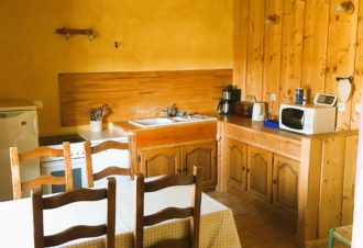 Le Cernétrou – Gîte La Petite Grange