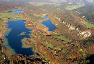 Pic de l’Aigle et belvédère des 4 lacs