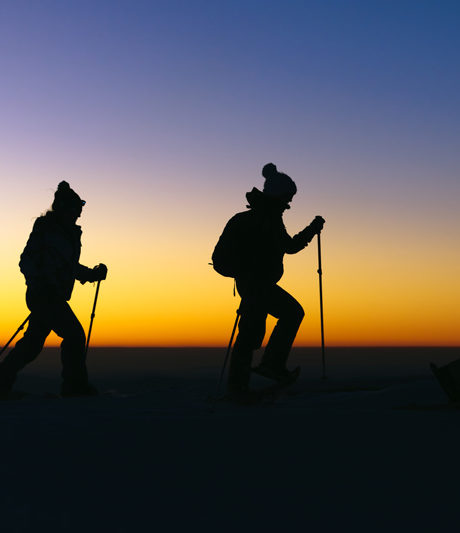 Week-end trappeur dans le Jura