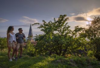 Les belvédères de Saint-Jean-d&rsquo;Etreux