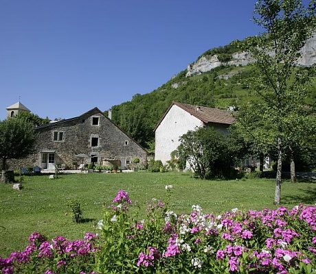 La grange à Nicolas