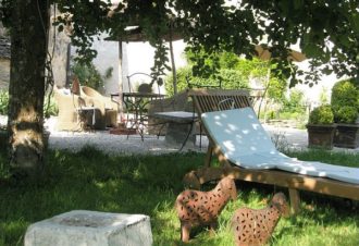 La grange à Nicolas