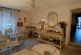 La grange à Nicolas