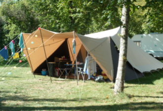 Camping Le Boÿse
