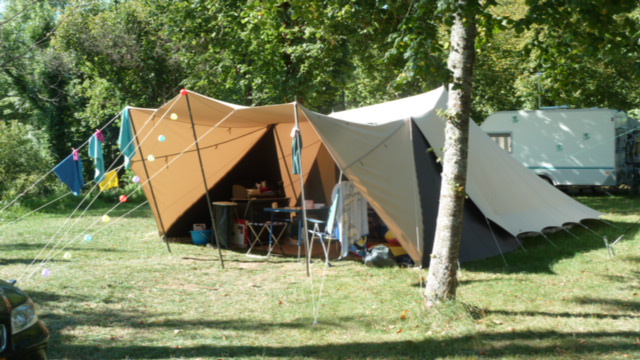 CAMPING DE BOYSE_Emplacement nature