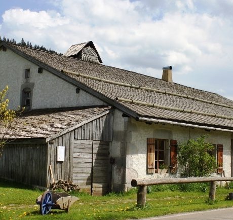 Écomusée Maison Michaud