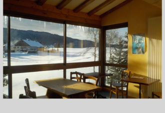 La Maison du Montagnon