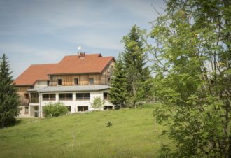 La Maison du Montagnon