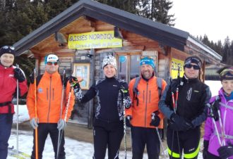 École de ski – Glisses Nordiques