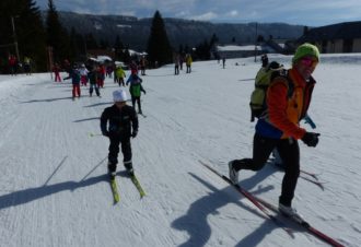 École de ski – Glisses Nordiques