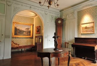 Musée d’Art Hôtel Sarret de Grozon