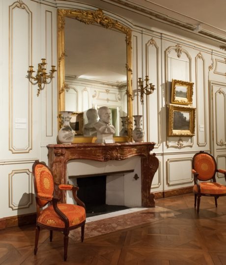 Musée d’Art Hôtel Sarret de Grozon