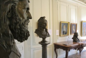 Musée d’Art Hôtel Sarret de Grozon