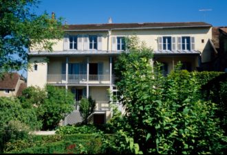 Maison & Laboratoire de Louis Pasteur