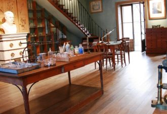 Maison & Laboratoire de Louis Pasteur