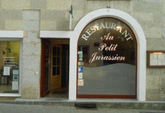 Au Petit Jurassien