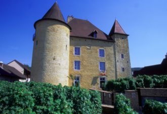 Musée de la Vigne et du Vin du Jura
