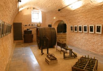 Musée de la Vigne et du Vin du Jura