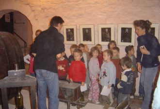 Musée de la Vigne et du Vin du Jura