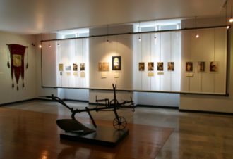 Musée de la Vigne et du Vin du Jura