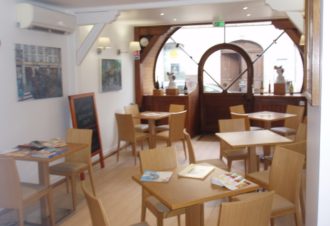 Henri Maire, Les Deux Tonneaux