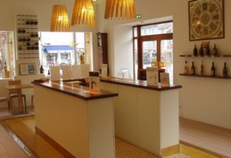 Henri Maire, Les Deux Tonneaux