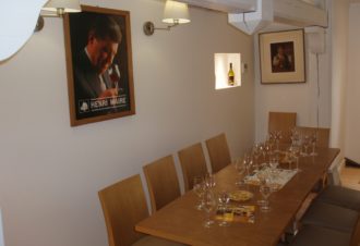 Henri Maire, Les Deux Tonneaux