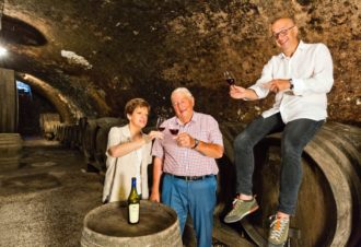 Domaine Jacques Tissot