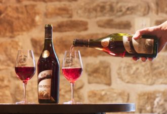 Fruitière Vinicole de Pupillin