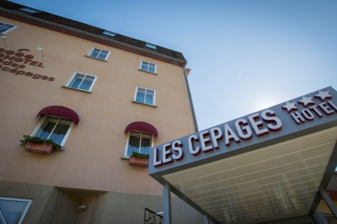 HOTEL DES CEPAGES_8