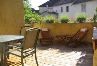 La Chaux – Gîte du Vieil Arbois