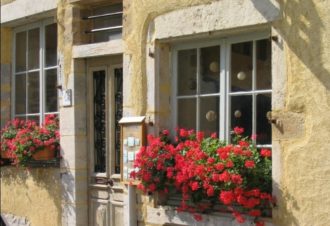 La Chaux – Gîte du Vieil Arbois