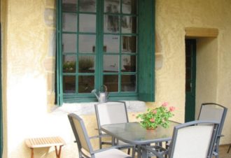 La Chaux – Gîte du Vieil Arbois