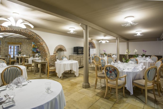 RESTAURANT CASTEL DAMANDRE_9