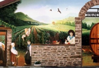 Domaine de la Renardière, Jean-Michel Petit