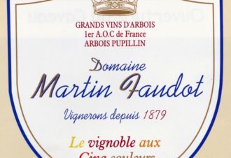 Domaine Martin Faudot & Fils